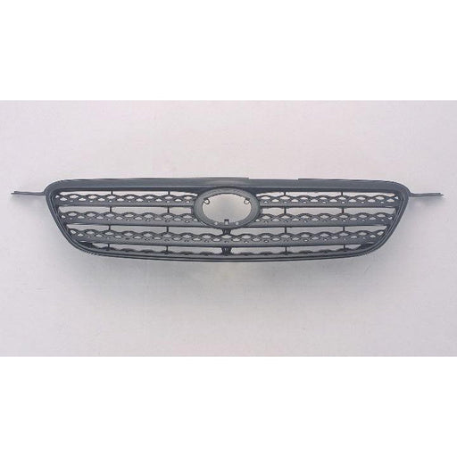 2005-2006 Toyota Corolla Sedan Grille Black Xrs Model - TO1200280-Partify-Painted-Replacement-Body-Parts