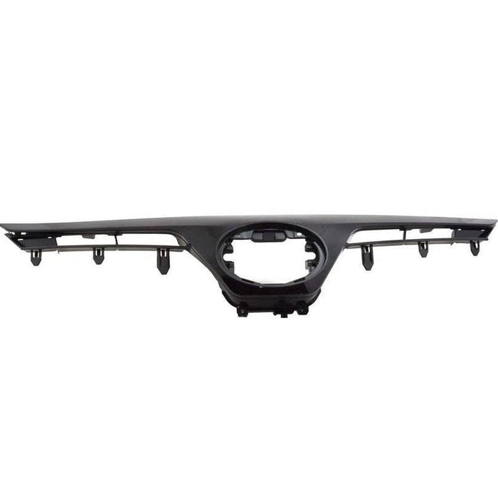 2017-2019 Toyota Corolla Sedan Grille PTM With Sport Bumper Se/Xse Model - TO1200423-Partify-Painted-Replacement-Body-Parts