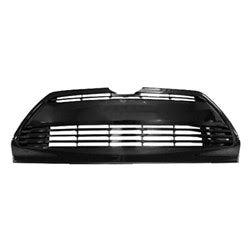 Toyota Corolla Sedan Lower CAPA Certified Grille Ce/L/LE/XLE - TO1036170C