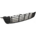 2009-2010 Toyota Corolla Sedan Lower Grille - TO1036111-Partify-Painted-Replacement-Body-Parts