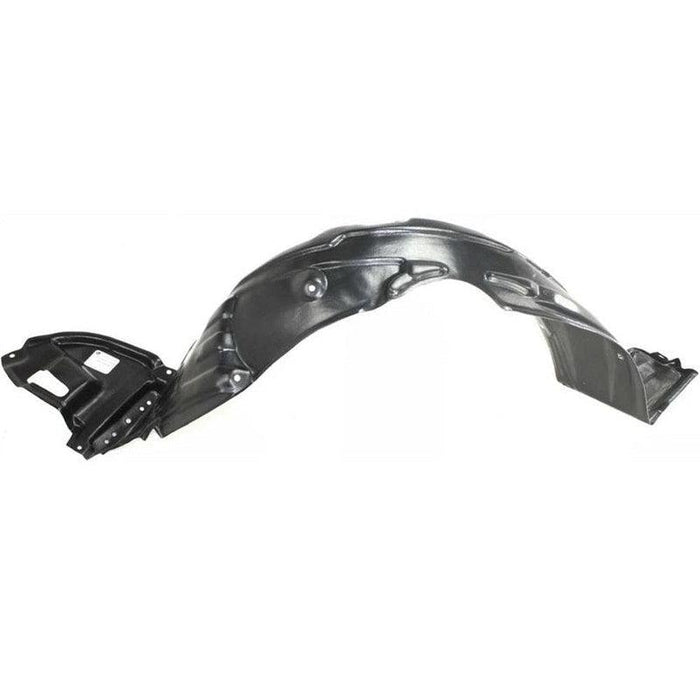 2003-2008 Toyota Corolla Sedan Passenger Side Fender Liner Japan Built 03-04/USA Built 03-08 - TO1249119-Partify-Painted-Replacement-Body-Parts