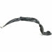 1993-1997 Toyota Corolla Sedan Passenger Side Fender Liner - TO1249104-Partify-Painted-Replacement-Body-Parts