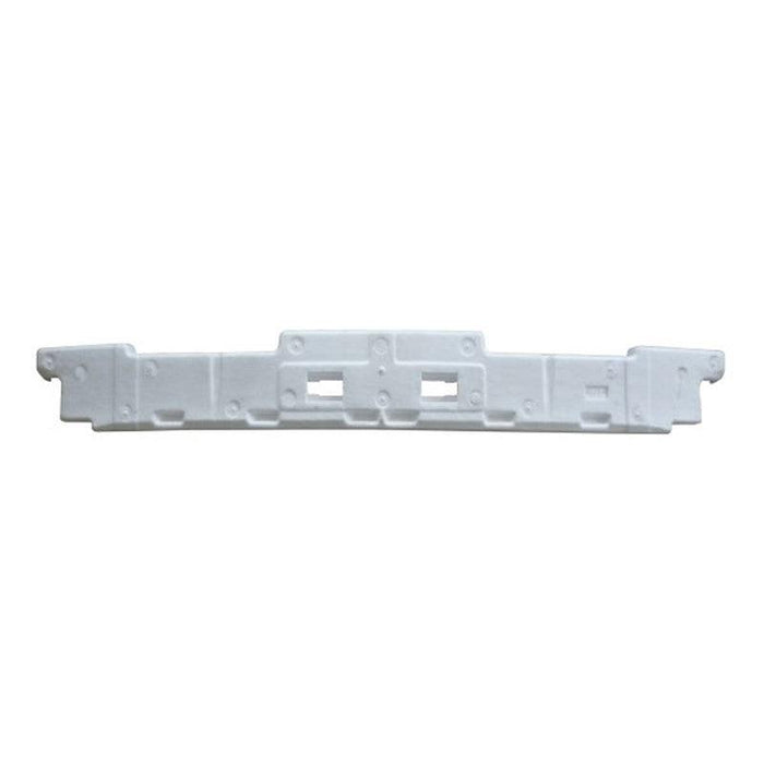 2009-2010 Toyota Corolla Sedan Rear Bumper Impact Absorber For Japan Built Models - TO1170130-Partify-Painted-Replacement-Body-Parts