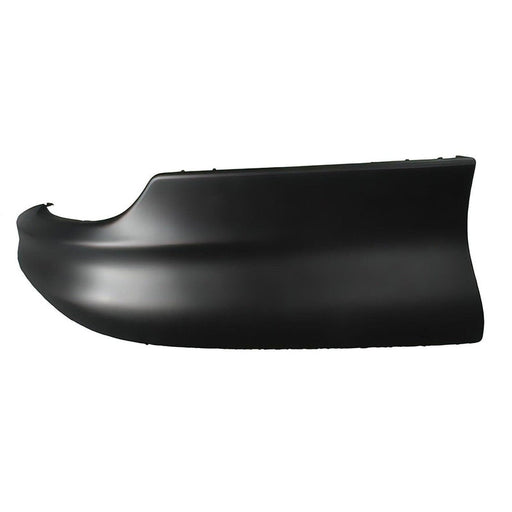 2003-2004 Toyota Corolla Sedan S Driver Side Front Bumper End - TO1093108-Partify-Painted-Replacement-Body-Parts