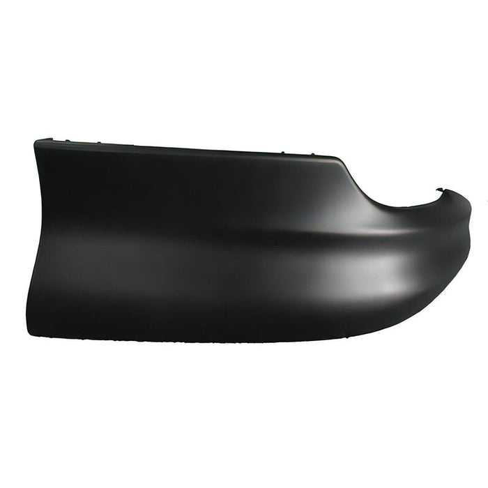 2003-2004 Toyota Corolla Sedan S Passenger Side Bumper End - TO1093109-Partify-Painted-Replacement-Body-Parts