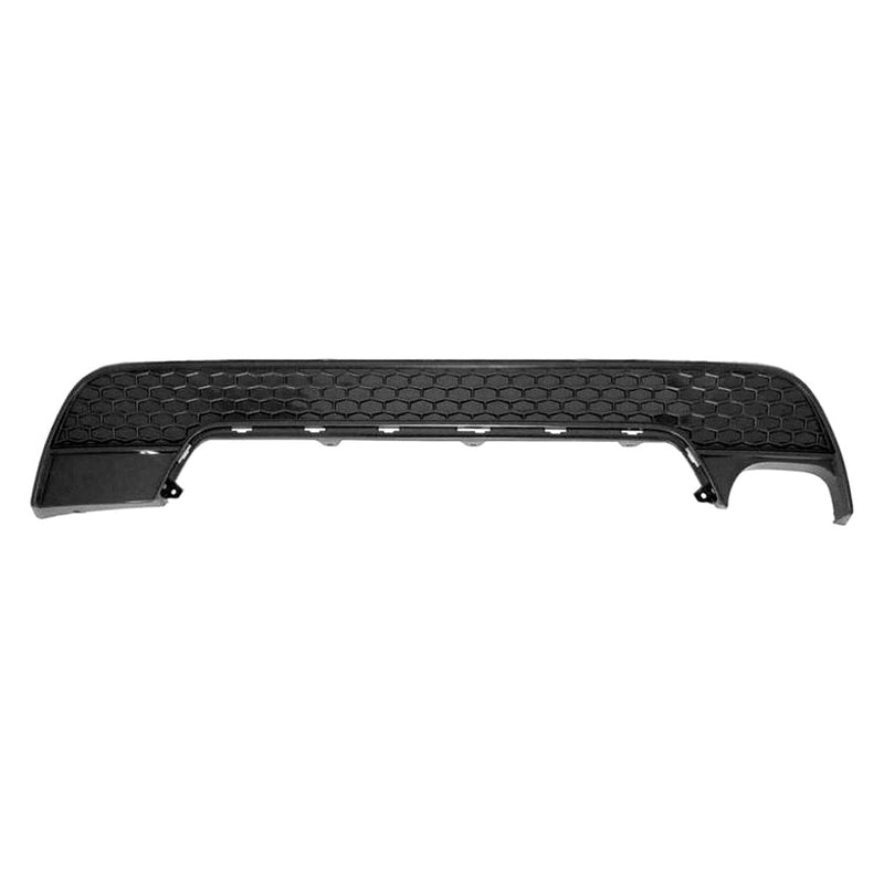 2020-2022 Toyota Corolla Sedan SE/XSE Dual Exhaust Rear Lower Bumper ...