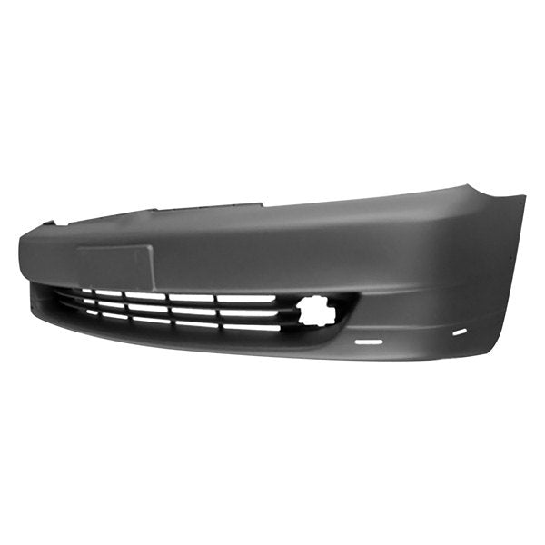 Toyota Echo CAPA Certified Front Bumper With Spoiler Holes - TO1000205C