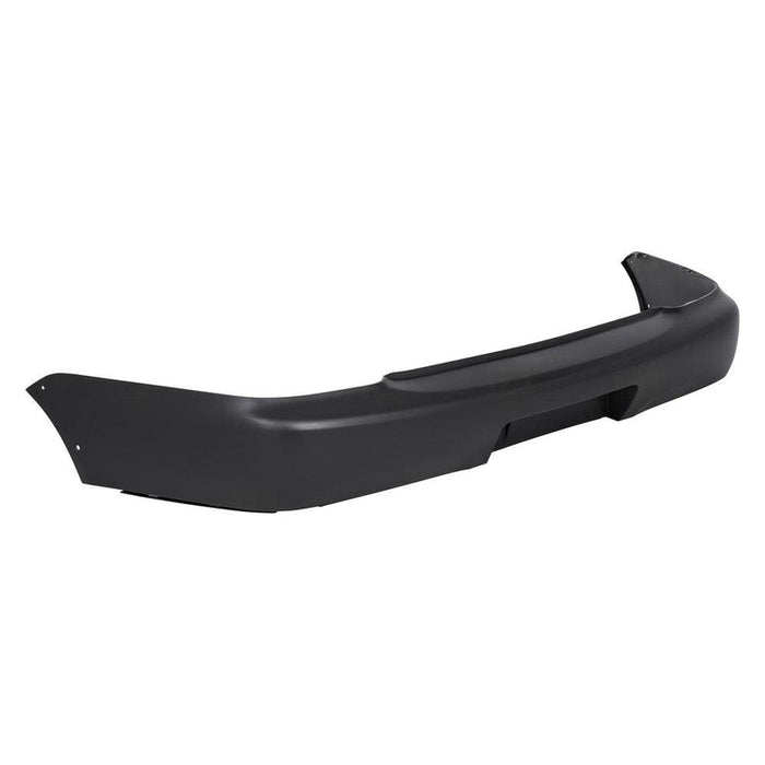 Toyota Echo CAPA Certified Rear Bumper With Spoiler Holes - TO1100192C