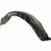 2000-2005 Toyota Echo Driver Side Fender Liner - TO1248115-Partify-Painted-Replacement-Body-Parts