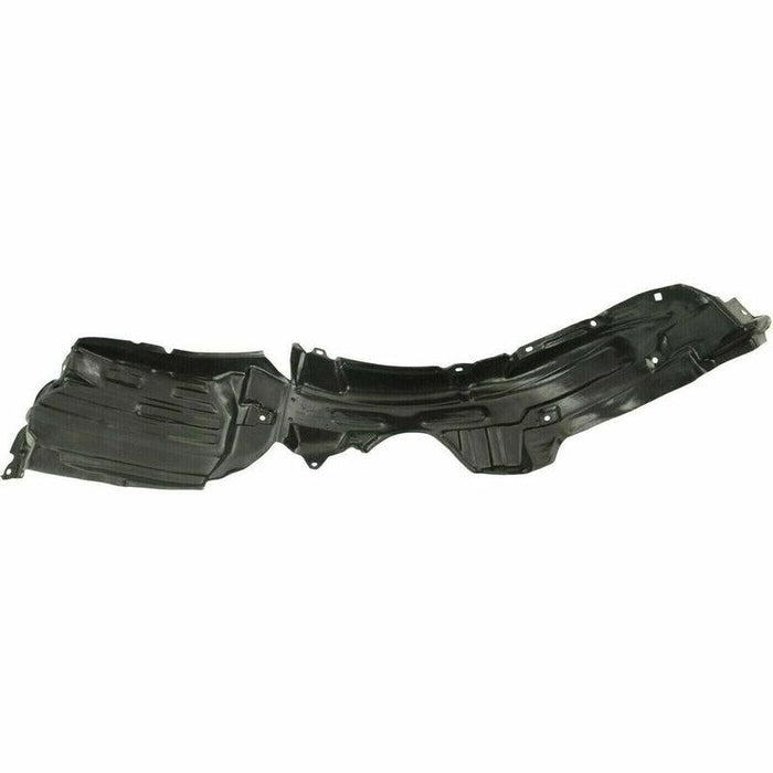 2000-2005 Toyota Echo Driver Side Fender Liner - TO1248115-Partify-Painted-Replacement-Body-Parts