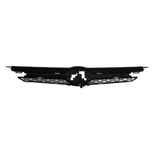 Toyota Echo Grille Black Sedan/Cpe - TO1200253