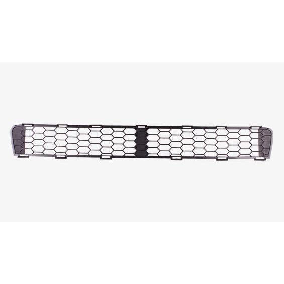 Toyota Echo Lower CAPA Certified Grille Matte Black Sedan/Cpe - TO1036101C
