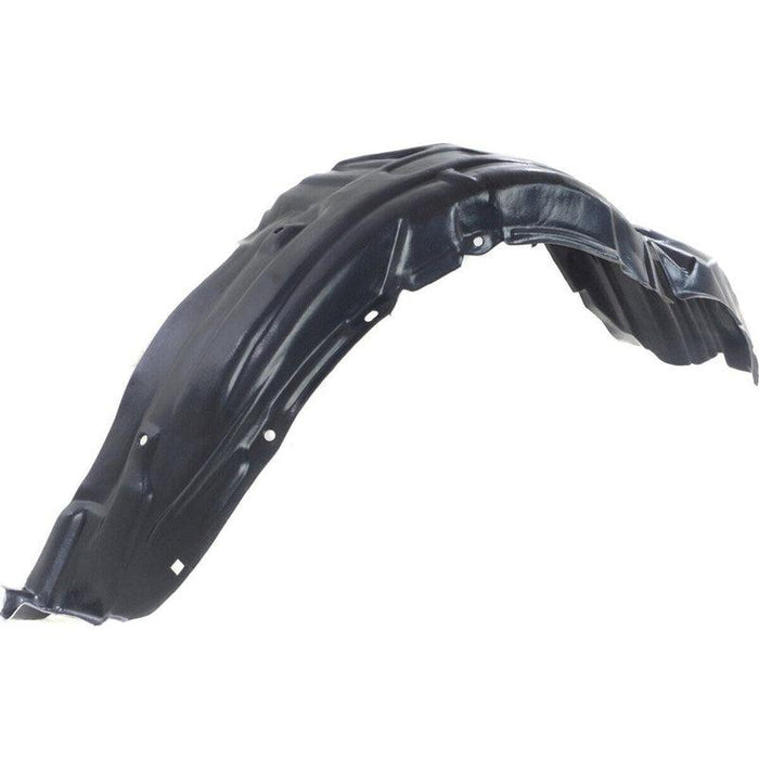 2000-2005 Toyota Echo Passenger Side Fender Liner Sedan/Cpe 00-05/Hb 04-05 - TO1249115-Partify-Painted-Replacement-Body-Parts