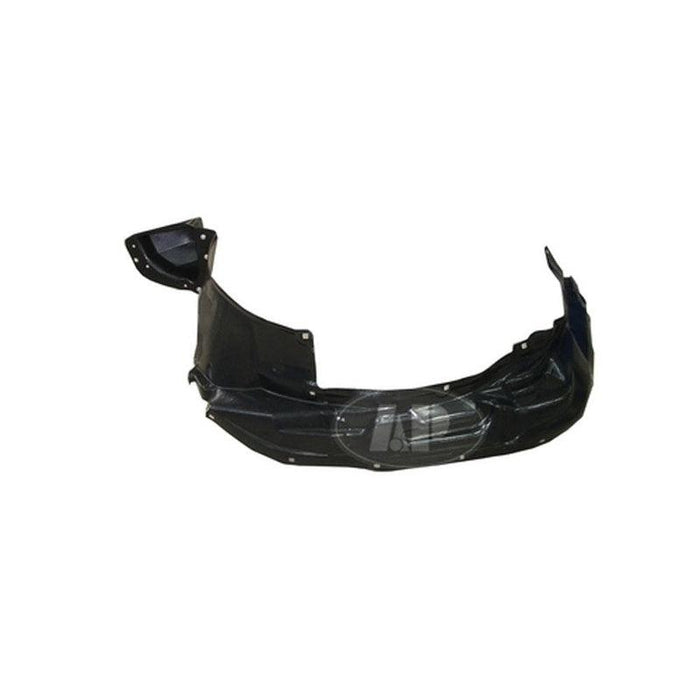 Toyota Fj Cruiser Front CAPA Certified Driver Side Fender Liner - TO1250123C