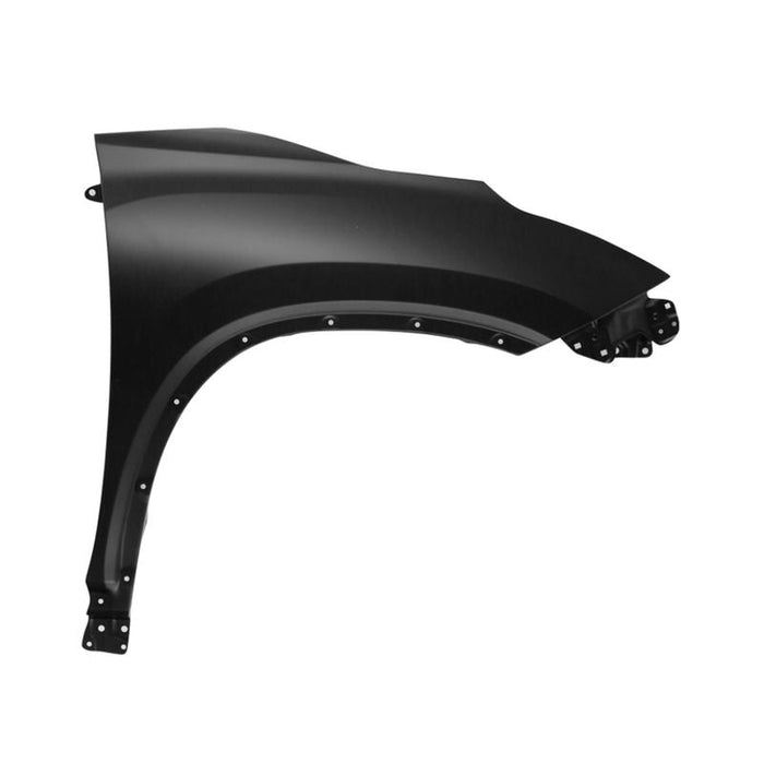 Toyota Highlander CAPA Certified Passenger Side Fender - TO1241277C