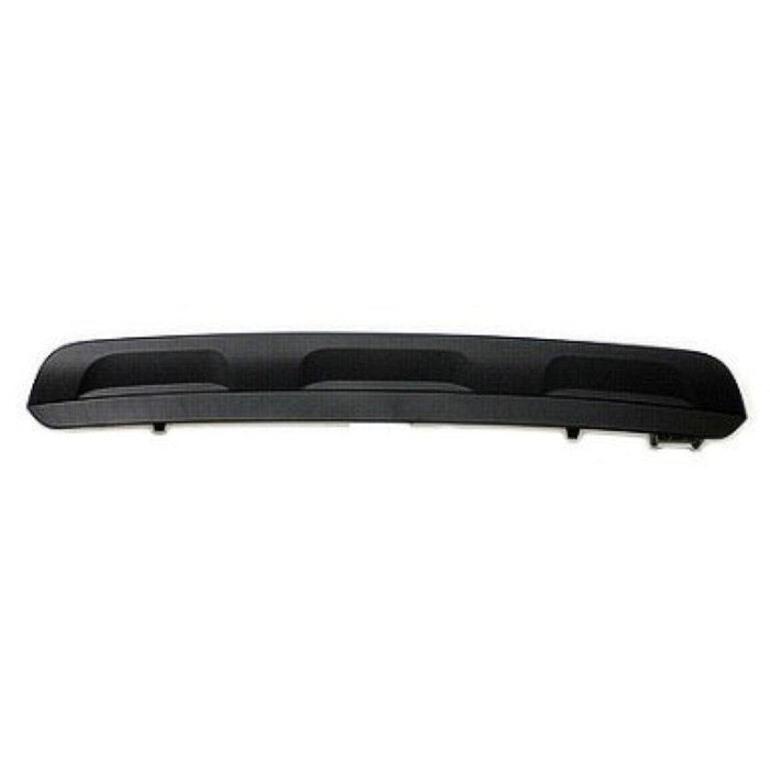 Toyota Highlander CAPA Certified Rear Lower Bumper - TO1115100C