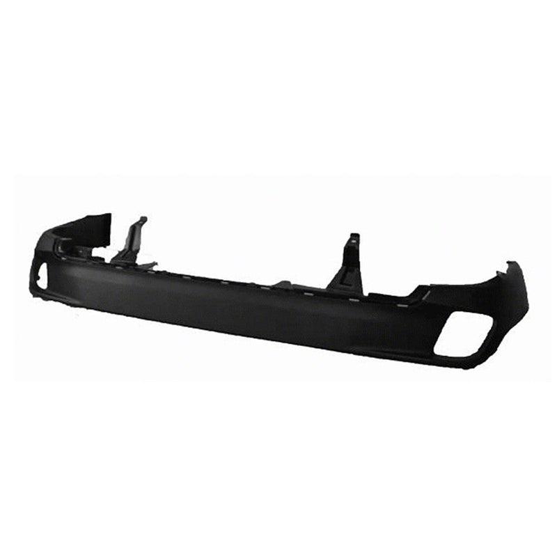 Toyota Highlander CAPA Certified Rear Lower Bumper - TO1115104C