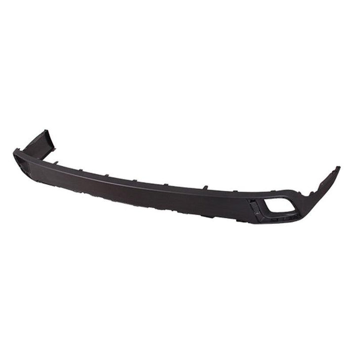 Toyota Highlander CAPA Certified Rear Lower Bumper - TO1115109C