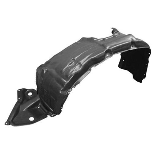 2014-2019 Toyota Highlander Driver Side Fender Liner 2.7L With Extension Sheet - TO1248194-Partify-Painted-Replacement-Body-Parts