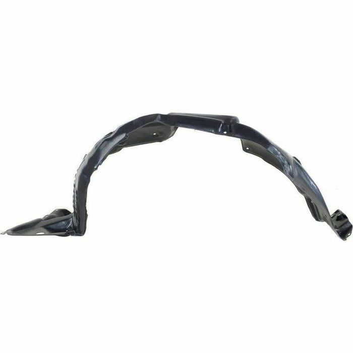 2014-2019 Toyota Highlander Driver Side Fender Liner 2.7L With Extension Sheet - TO1248194-Partify-Painted-Replacement-Body-Parts