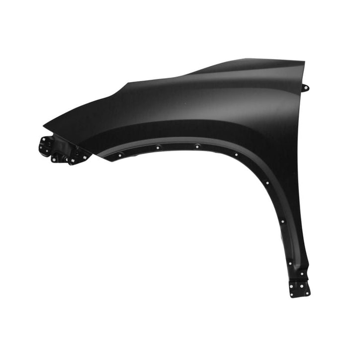 2020-2021 Toyota Highlander Driver Side Fender - TO1240277-Partify-Painted-Replacement-Body-Parts