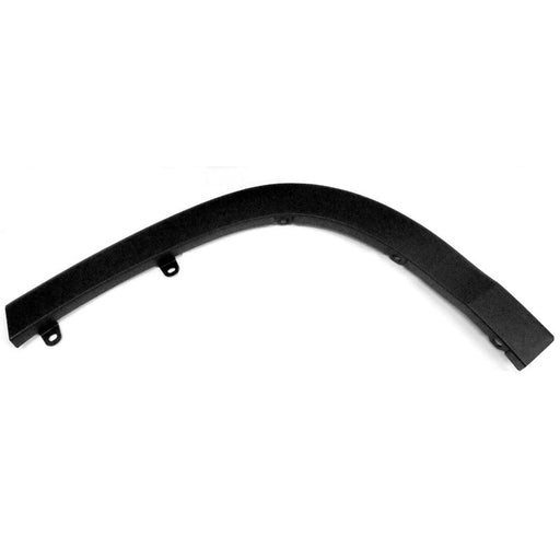 2014-2019 Toyota Highlander Driver Side Rear Wheel Opening Molding - TO1790104-Partify-Painted-Replacement-Body-Parts