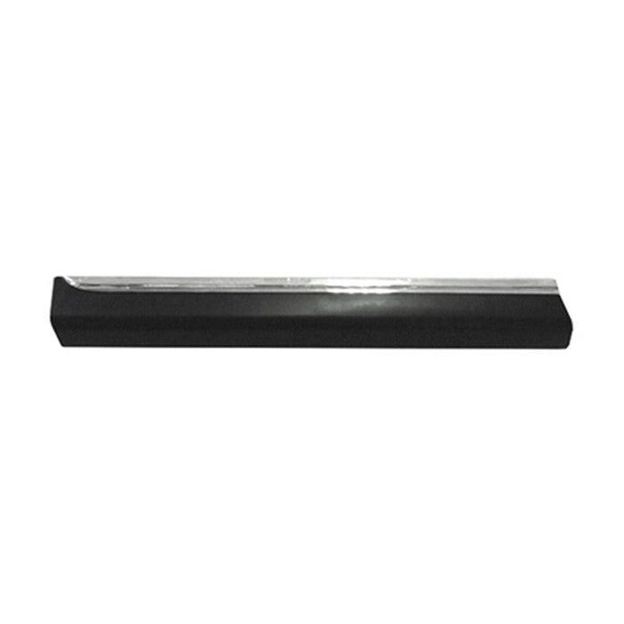 2011-2013 Toyota Highlander Front Driver Side Door Molding - TO1304106-Partify-Painted-Replacement-Body-Parts