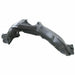 2011-2013 Toyota Highlander Front Driver Side Fender Liner Without Towing - TO1248172-Partify-Painted-Replacement-Body-Parts