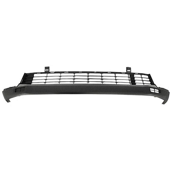 2017-2019 Toyota Highlander Front Lower Bumper - TO1015111-Partify-Painted-Replacement-Body-Parts