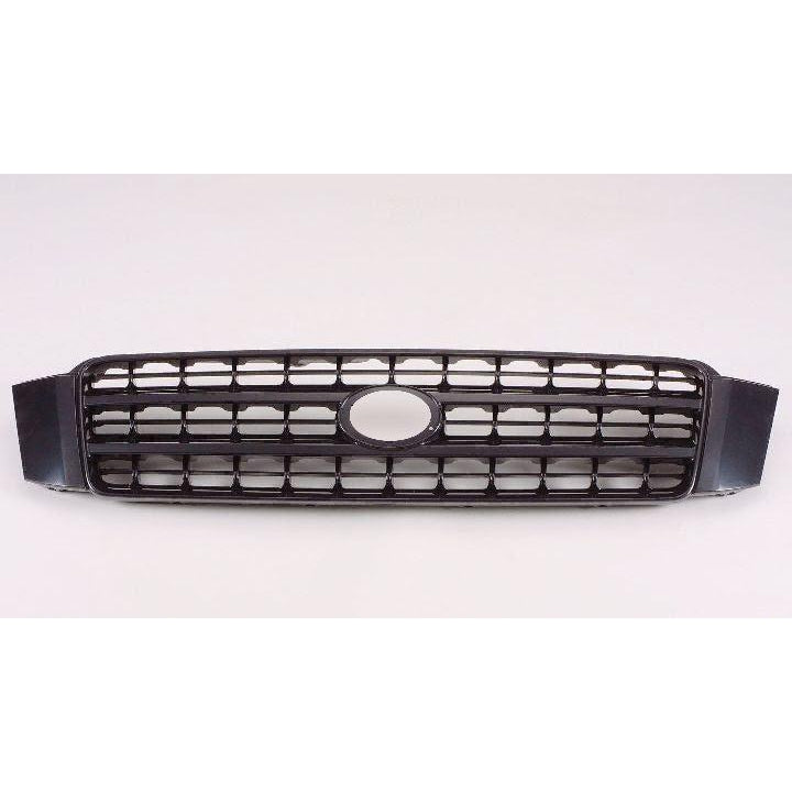 2001-2003 Toyota Highlander Grille - TO1200235 — Partify