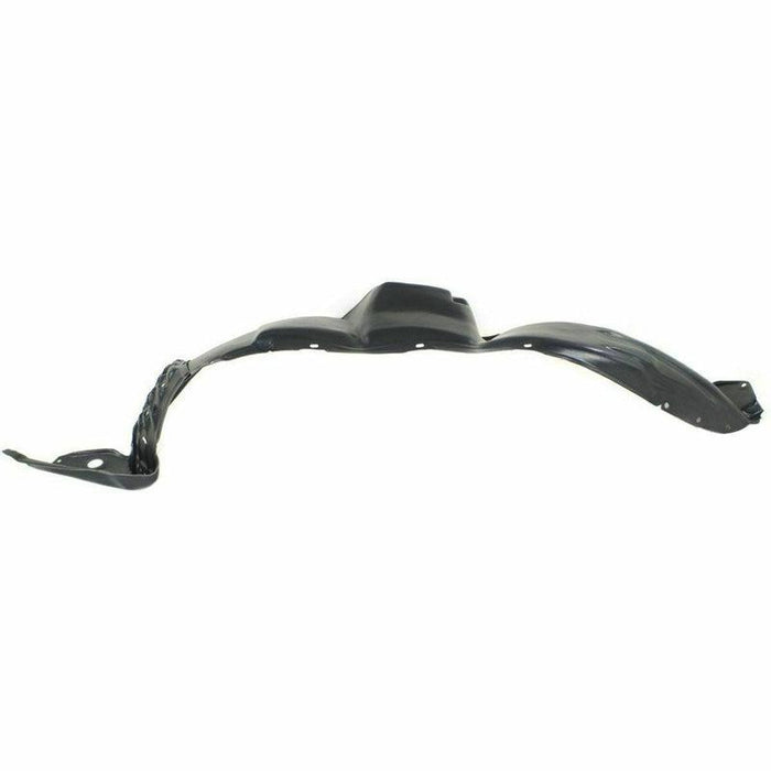 2006-2007 Toyota Highlander Hybrid Front Driver Side Fender Liner - TO1250115-Partify-Painted-Replacement-Body-Parts