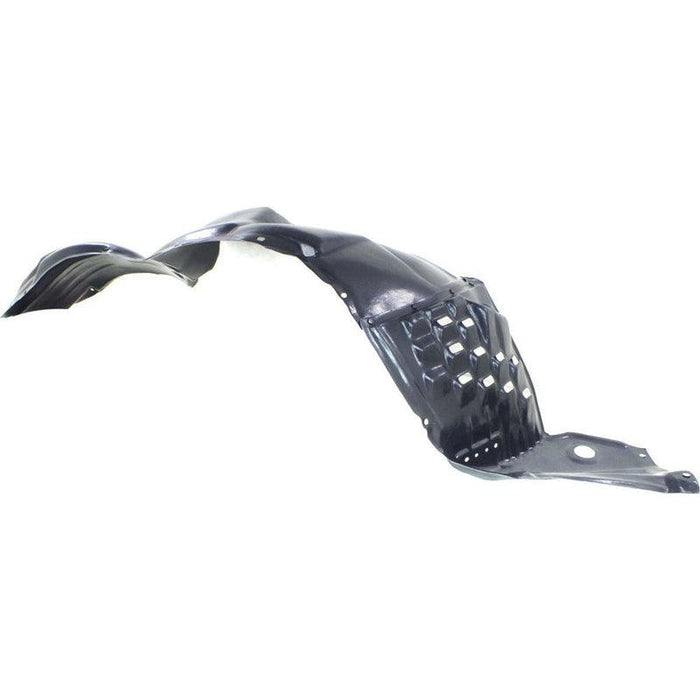 2006-2007 Toyota Highlander Hybrid Front Passenger Side Fender Liner - TO1251115-Partify-Painted-Replacement-Body-Parts