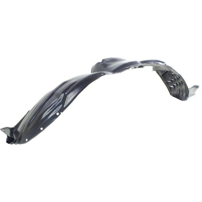 2006-2007 Toyota Highlander Hybrid Front Passenger Side Fender Liner - TO1251115-Partify-Painted-Replacement-Body-Parts