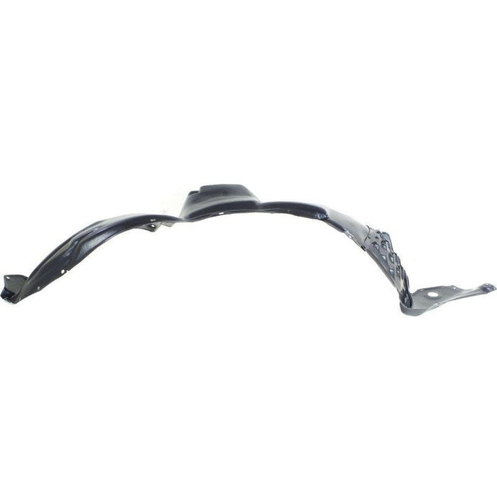 2006-2007 Toyota Highlander Hybrid Front Passenger Side Fender Liner - TO1251115-Partify-Painted-Replacement-Body-Parts
