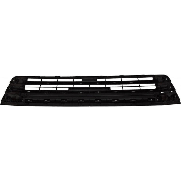 2017-2019 Toyota Highlander Lower Grille Chrome Without Around View - TO1036174-Partify-Painted-Replacement-Body-Parts