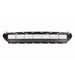 2011-2013 Toyota Highlander Lower Grille Matte Black - TO1036130-Partify-Painted-Replacement-Body-Parts