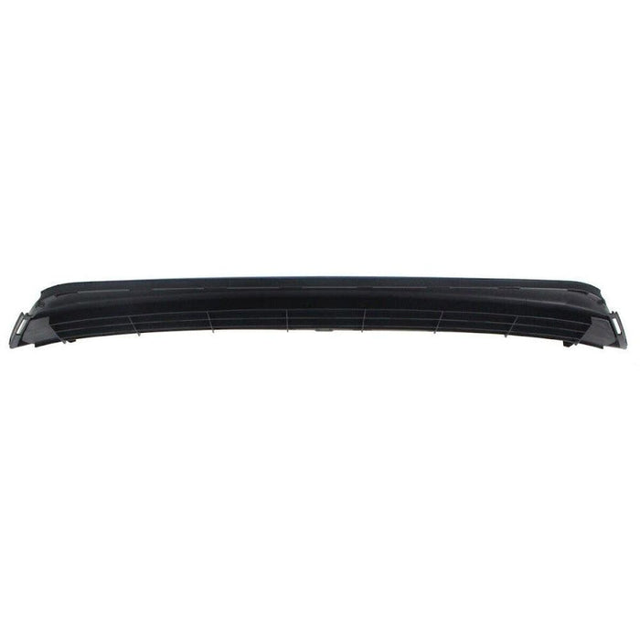 2011-2013 Toyota Highlander Lower Grille Matte Black - TO1036130-Partify-Painted-Replacement-Body-Parts