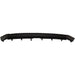 2017-2019 Toyota Highlander Lower Grille Matte Black With Black Moulding - TO1036172-Partify-Painted-Replacement-Body-Parts