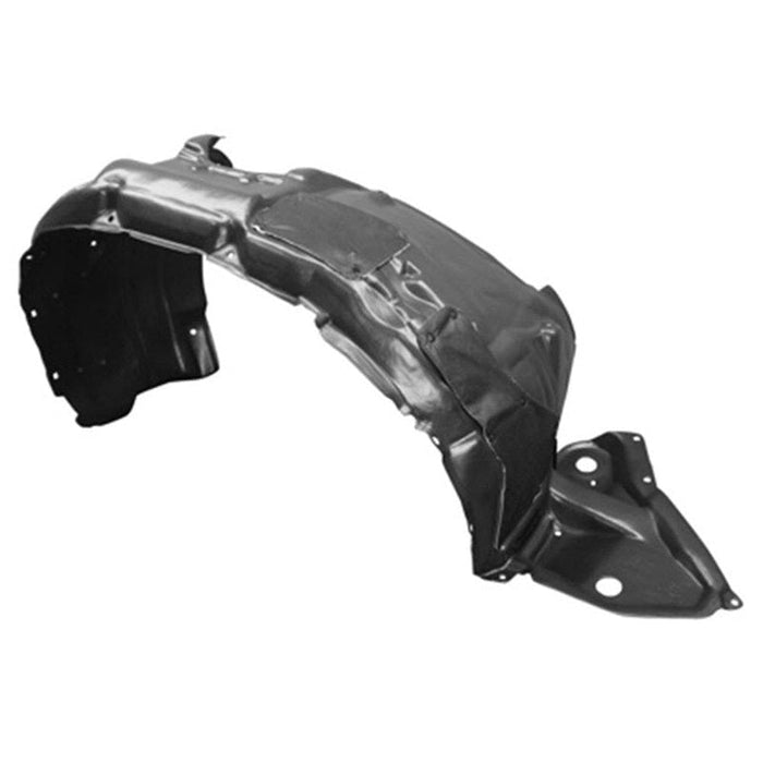 Toyota Highlander CAPA Certified Passenger Side Fender Liner 3.5L With Towing/Insulation Foam - TO1249195C