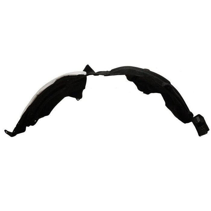 Toyota Highlander CAPA Certified Passenger Side Fender Liner Standard/Hybrid - TO1249240C