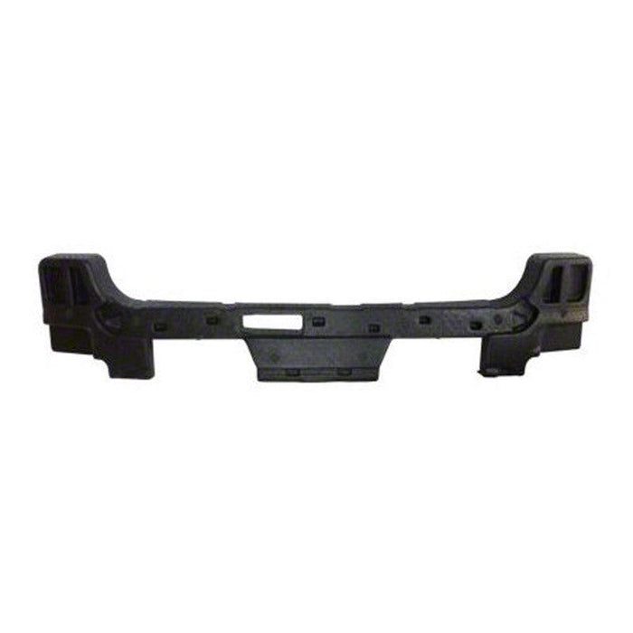 2011-2013 Toyota Highlander Rear Bumper Impact Absorber Non Hybrid Models - TO1170139-Partify-Painted-Replacement-Body-Parts