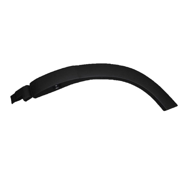 2014-2019 Toyota Highlander Rear Driver Side Forward Wheel Arch Trim - TO1790106-Partify-Painted-Replacement-Body-Parts