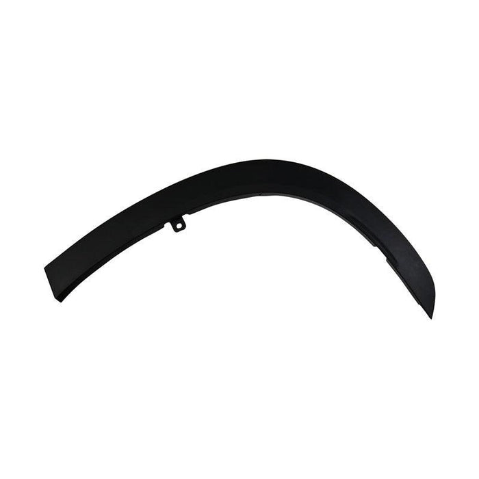 2020-2021 Toyota Highlander Rear Driver Side Rearward Wheel Arch Trim - TO1790116-Partify-Painted-Replacement-Body-Parts