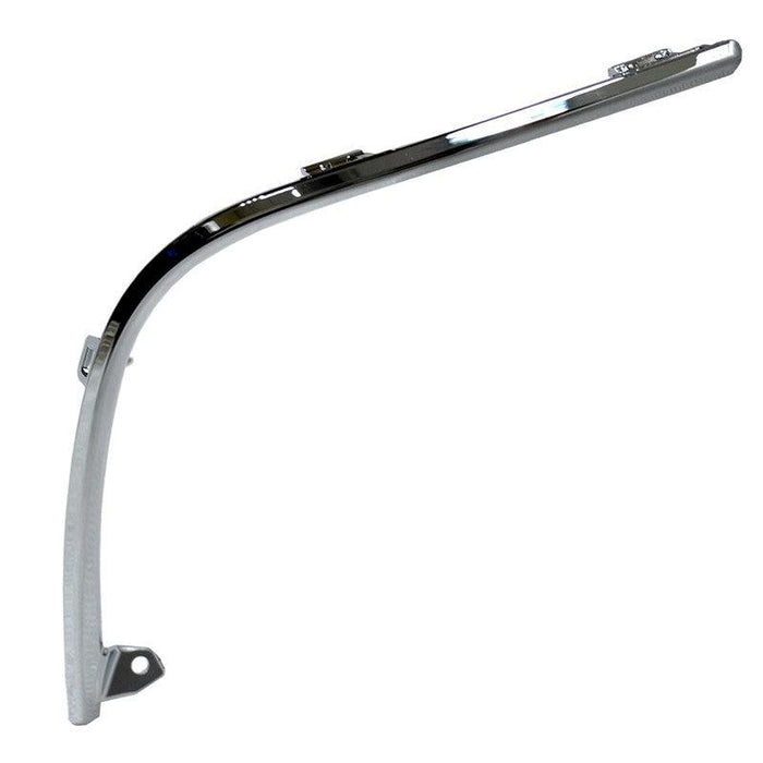 2017-2019 Toyota Highlander Rear Driver Side Upper Bumper Molding - TO1146103-Partify-Painted-Replacement-Body-Parts