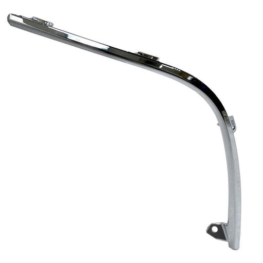 2017-2019 Toyota Highlander Rear Passenger Side Upper Bumper Molding - TO1147103-Partify-Painted-Replacement-Body-Parts