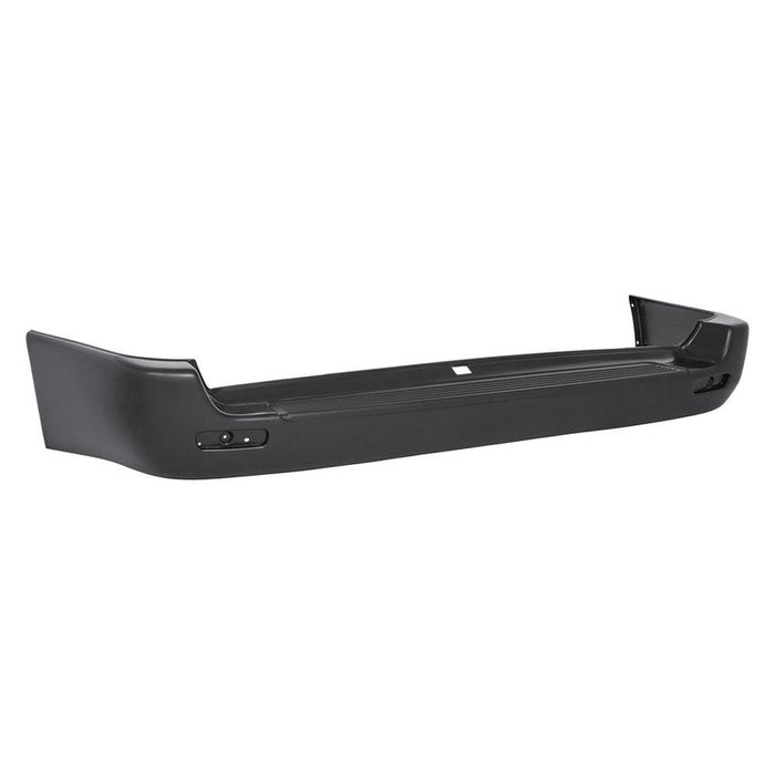 Toyota Land Cruiser CAPA Certified Rear Bumper - TO1100187C