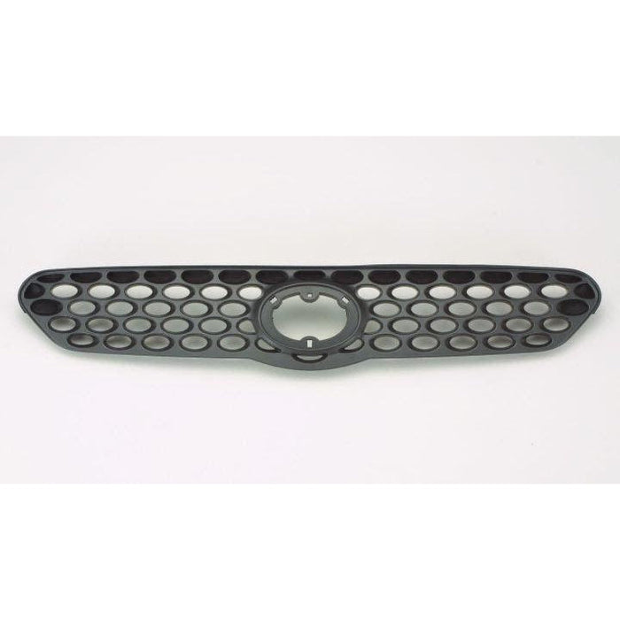 Toyota Matrix CAPA Certified Grille Matte Black Without Bracket - TO1200258C