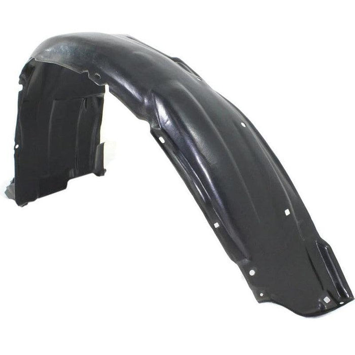 2009-2014 Toyota Matrix Driver Side Fender Liner - TO1248155-Partify-Painted-Replacement-Body-Parts