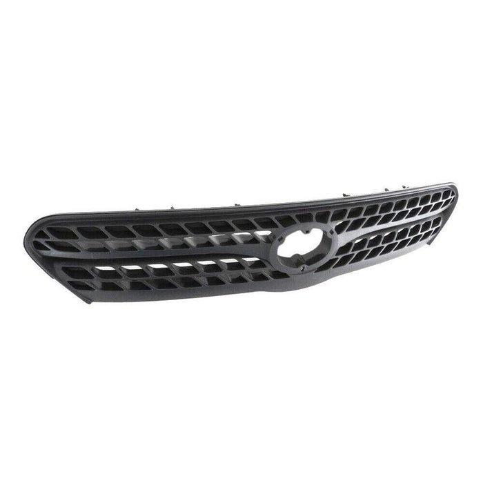 2005-2008 Toyota Matrix Grille Black - TO1200272-Partify-Painted-Replacement-Body-Parts