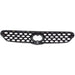 2003-2004 Toyota Matrix Grille Matte Black With Bracket - TO1200256-Partify-Painted-Replacement-Body-Parts